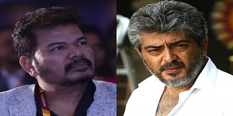 'முதல்வன் 2'-க்காக இணைவார்களா? - எதிர்பார்ப்பில் அஜித், ஷங்கர் ரசிகர்கள்!