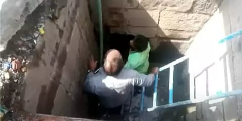 அசரவைத்த சோழர் நீர் மேலாண்மை - சிதம்பரம் நடராஜர் கோயிலில் 10 கால்வாய்கள் கண்டுபிடிப்பு