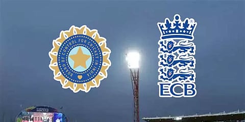 சென்னையில் 2 டெஸ்ட் போட்டிகள் - இந்தியா VS இங்கிலாந்து தொடருக்கான அட்டவணை அறிவிப்பு!