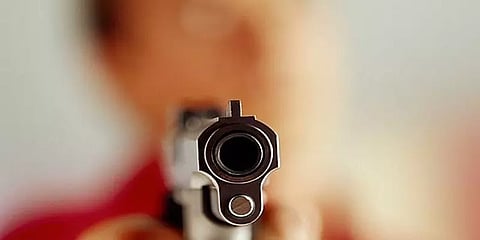 உ.பி: ஓர் ஆண்டுக்கு முன்பு முத்தலாக் கொடுத்த மனைவி, அவரது தாயை சுட்டுக் கொன்ற நபர்!