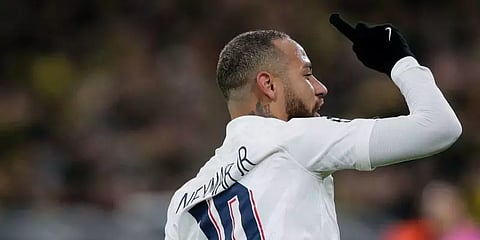 “கால்பந்தாட்டத்திலும் சரி, வாழ்க்கையிலும் சரி இனவெறிக்கு இடமே இல்லை” - நெய்மர்