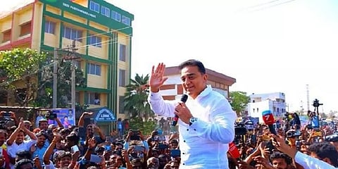 'சீரமைப்போம் தமிழகத்தை' - டிச.13 தேதி பிரசாரத்தை தொடங்குகிறார் கமல்ஹாசன்