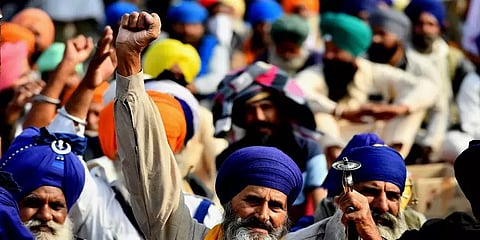 தீர்வு கிடைக்காவிட்டால் நாடெங்கும் ரயில் மறியல் - விவசாய சங்கங்கள் எச்சரிக்கை