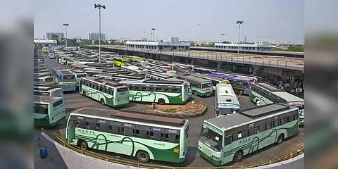 பொங்கல் பண்டிகை: அரசுப் பேருந்துகளில் இன்று முதல் முன்பதிவு