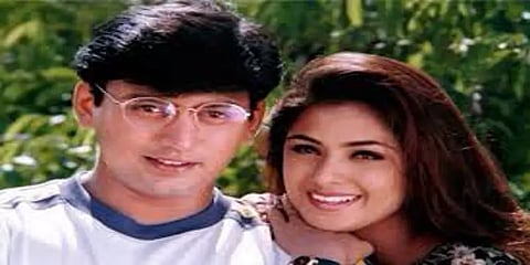 "தபு கேரக்டரில் நடிப்பது மிகப்பெரிய பொறுப்பு!" - 'அந்தாதூன்' தமிழ் ரீமேக்கில் சிம்ரன்