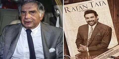 "உங்கள் நடிப்பில் உருவாகிறதா ரத்தன் டாடா பயோபிக்?" - நடிகர் மாதவன் விளக்கம்