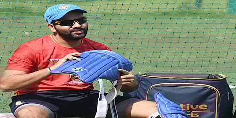 உடல்தகுதிப் பெற்றார் ரோகித் சர்மா!