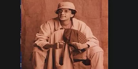 "ரகுவரனின் ஃபேவரிட் புகைப்படம்!" - ரோகிணி சிறப்புப் பகிர்வு