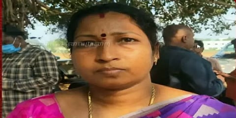 சிவகங்கை மாவட்ட ஊராட்சி துணைத்தலைவர் - அதிமுக வெற்றி