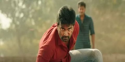 ”காந்திமதி வந்தாலும் சரி, கடவுளே வந்தாலும் சரி” -குருதி ஆட்டம் டீஸரில் மிரட்டும் அதர்வா