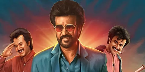 கோலிவுட்டின் ’மன்னன்’: தமிழ் சினிமாவில் சாதனைகளை நிகழ்த்திய ரஜினிகாந்த்!