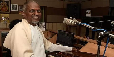 பிரசாத் ஸ்டூடியோ விவகாரம் - ரூ.50 லட்சம் இழப்பீடு கோரி இளையராஜா வழக்கு