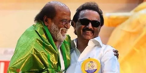 ரஜினிகாந்துக்கு தொலைபேசியில் பிறந்தநாள் வாழ்த்து தெரிவித்த ஸ்டாலின்!