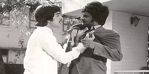 'இவருக்குள்ளே என்னமோ இருக்கு!' - ரஜினி... சின்னச் சின்ன வியத்தகு ஃப்ளாஷ்பேக்!