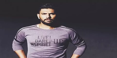 'போராடுவது... மீள்வது... வெல்வது...' - இதுதான் மிஸ்டர் உத்வேகம் யுவராஜ் சிங்!