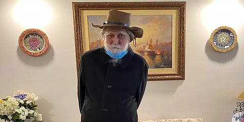 முப்படைகளில் பணியாற்றிய பஞ்சாப் வீரர் பிரிதிபால் சிங் - 100வது பிறந்தநாள் கொண்டாட்டம்!