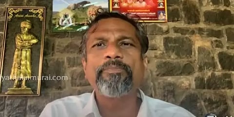 "ஒர்க் ஃப்ரம் ஹோம் முறையும் கிராமங்களும்..."- சோஹோ CEO ஸ்ரீதர் வேம்பு #ThulirkkumNambikk