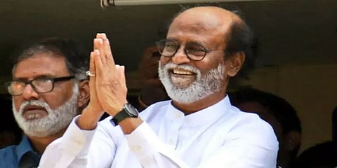 பிறந்தநாள் வாழ்த்துசொன்ன பிரதமர், முதல்வர், ஸ்டாலின் உள்ளிட்டோருக்கு நன்றி - ரஜினி ட்வீட்!