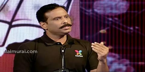 "WFH முறையால் கிராமங்கள் மேம்படும்!" KISSFLOW CEO சுரேஷ் சம்பந்தம் #ThulirkkumNambikkai