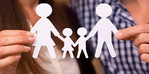 2 குழந்தைகள் மட்டுமே இருக்கும்படி மக்களை கட்டாயப்படுத்த முடியாது : மத்திய அரசு