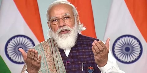 கோழைத்தனமான தாக்குதலை ஒருபோதும் மறக்கமாட்டோம்: பிரதமர் மோடி