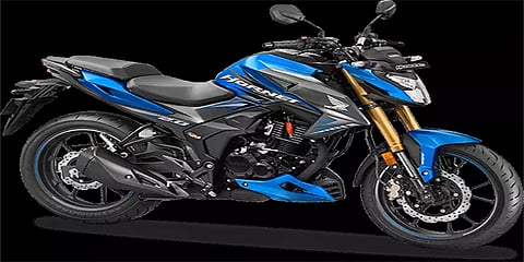 4 வண்ணங்கள்.. ஸ்போர்ட்டி லுக்.. எப்படி இருக்கிறது ஹோண்டா ஹார்னட் 2.0?