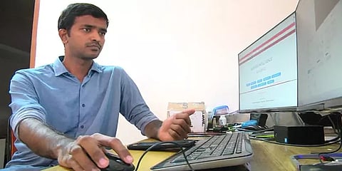 நாமக்கல்: இதுதான் ஸ்மார்ட் வீடு.. எல்லாமே ஆட்டோமேட்டிக்.. அசத்தும் இளைஞர்!