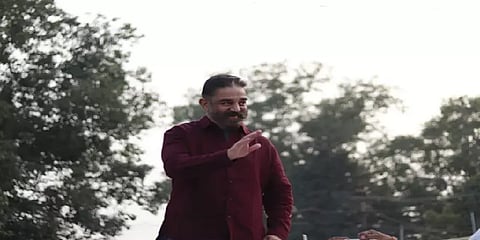 "ஜனவரி மாதம் ஜல்லிக்கட்டு.. மே மாதம் மல்லுக்கட்டு" - மதுரை பிரசாரத்தில் கமல்ஹாசன்!