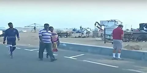 8 மாதங்களுக்கு பின் தமிழகம் முழுவதும் சுற்றுலா தலங்களில் அனுமதி