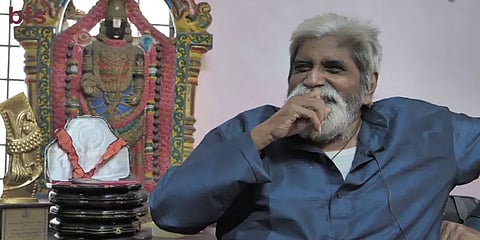 ஐந்து முறை தேசிய விருது... கலை இயக்குநர் பி.கிருஷ்ண மூர்த்தி மறைவுக்கு கோலிவுட் புகழஞ்சலி!