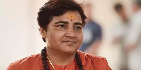 'சூத்திரர்களை சமூகப் பெயர் சொல்லி அழைப்பதில் என்ன குற்றம்?'- பிரக்யா எம்.பி சர்ச்சை பேச்சு