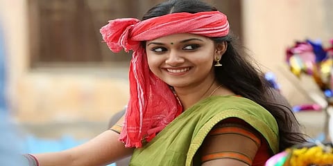 2020 அதிக ட்வீட்களில் டாப் 10- நடிகைகளில் தென்னிந்தியா ஆதிக்கம்; கீர்த்தி சுரேஷ் முதலிடம்!