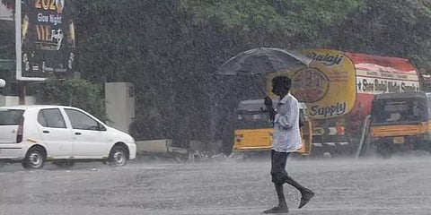 டிசம்பர் 16 முதல் 18 வரை கனமழைக்கு வாய்ப்பு - வானிலை ஆய்வு மையம்