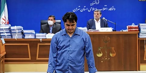 தூக்கிலிடப்பட்ட பத்திரிகையாளர்... ஈரானுக்கு எதிராக வலுக்கும் எதிர்ப்பலை!