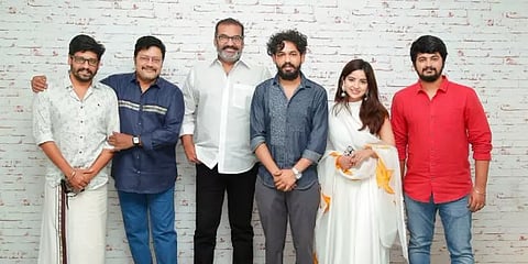 ’ஹிப் ஹாப்’ ஆதியின் அடுத்தப்பட அறிவிப்பு