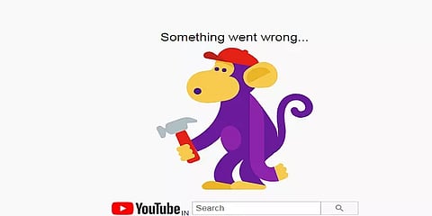 என்ன ஆச்சு கூகுளுக்கு.? முடங்கியது யூடியூப், ஜிமெயில்!