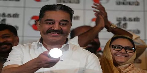 தமிழகத்தில் பெண் வாக்காளர்கள் நினைத்தால் யாரையும் ஆட்சியில் அமர்த்தலாம் : கமல்ஹாசன்