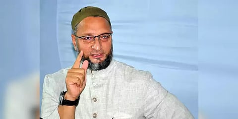 தமிழக தேர்தலில் யாருடன் கூட்டணி? - ஒவைசியின் ஏஐஎம்ஐஎம் கட்சி இன்று ஆலோசனை