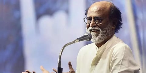 ரஜினியின் கட்சியாகிறதா பழைய 'மக்கள் சேவைக் கட்சி'?