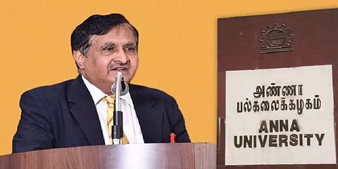 சூரப்பாவுக்கு எதிரான மனு தள்ளுபடி: சென்னை உயர்நீதிமன்றம்