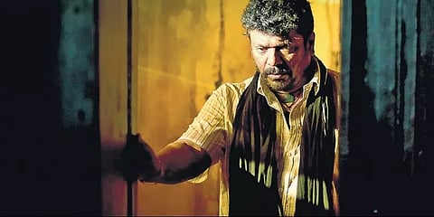 புதுச்சேரி அரசு சார்பில் ’ஒத்த செருப்பு’ படத்திற்காக இயக்குநர் பார்த்திபனுக்கு விருது