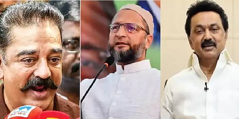 திமுகவுக்கு 'முன்னுரிமை', ம.நீ.ம-வும் 'பரிசீலனை'... - தமிழகத்தில் ஒவைசி யாருடன் கூட்டணி?