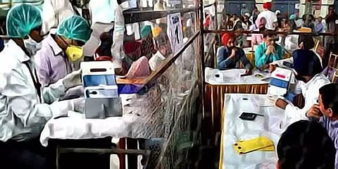 கேரள உள்ளாட்சி தேர்தல்: இடதுசாரிகள் முன்னிலை! பாஜகவுக்கு பின்னடைவு