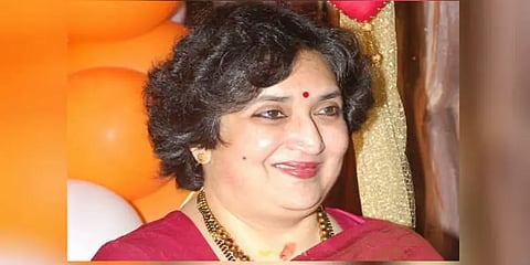 “வாடகை பாக்கி உள்ளது என்பதில் உண்மை இல்லை” - லதா ரஜினிகாந்த் விளக்கம்