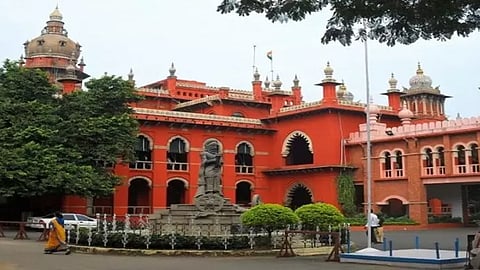 சென்னை உயர்நீதிமன்றம்