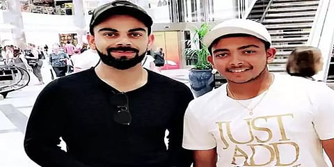 “ஆஸ்திரேலியாவில் பிருத்வி ஷாவின் ஆட்டத்தை பார்க்க ஆர்வத்துடன் உள்ளேன்” - கோலி