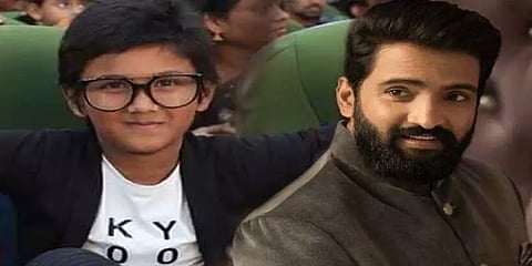 பிரபுதேவா படத்தின் மூலம் திரைத்துறையில் கால்பதிக்கும் சந்தானத்தின் மகன்!