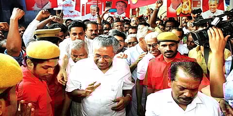 இடதுசாரி ஆதிக்கம், காங். 'தவறு', பாஜக ஆறுதல் பரிசு...- கேரள உள்ளாட்சி முடிவு சொல்வதென்ன?!