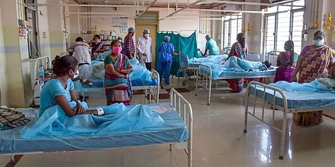 ஆந்திராவை அலறவைத்த மர்ம நோய்க்கான காரணம் என்ன?- எய்ம்ஸ் வெளியிட்ட பகீர் ஆய்வறிக்கை