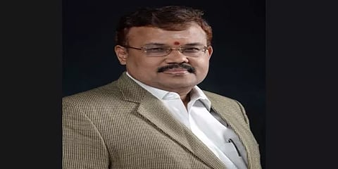 "அறிவுசார் பிரிவுக்கும் அறிவாளிகளுக்கும் சம்பந்தம் கிடையாது!"- பாஜக ஷெல்வீ சிறப்பு பேட்டி